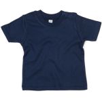 Tričko dětské Babybugz BZ02 nautical navy