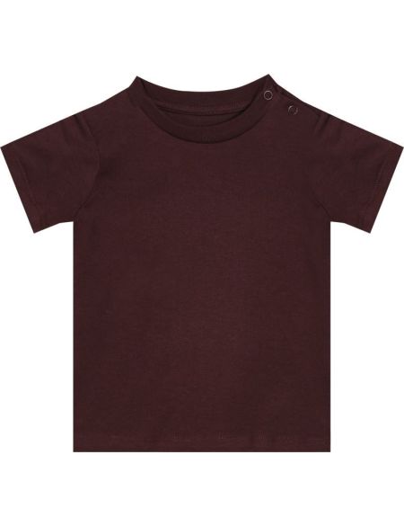 Children's single jersey T-shirt True Blanks Baby Tee white