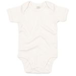 Dětské body z bio bavlny Babybugz BZ10 natural