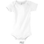 Dětské body Sols Bambino white