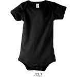 Dětské body Sols Bambino black