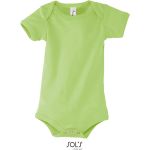 Dětské body Sols Bambino apple green
