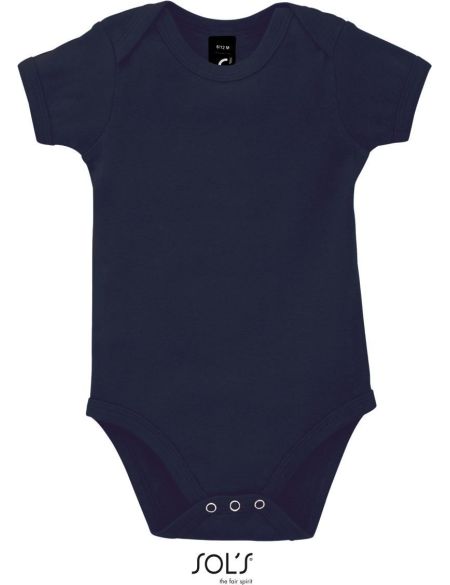 Dětské body Sols Bambino white