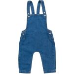 Dětské kalhoty s laclem Babybugz BZ56 denim