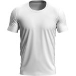 Tričko pánské s elastenem Stedman Stretch-T white