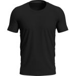 Tričko pánské s elastenem Stedman Stretch-T black opal