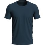Tričko pánské s elastenem Stedman Stretch-T marina blue