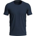 Tričko pánské s elastenem Stedman Stretch-T blue midnight