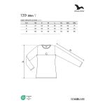 Women's long-sleeved T-shirt Malfini Slim 139 white