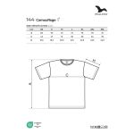 Tričko unisex Malfini Camouflage 144 camouflage grey