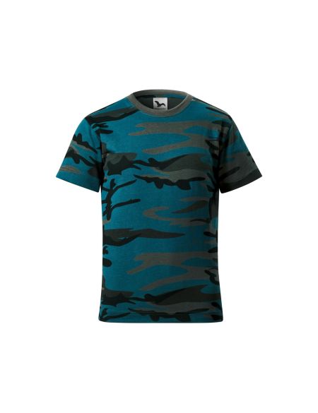 Tričko dětské single jersey