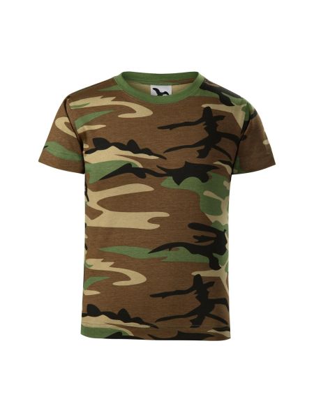 Tričko dětské single jersey