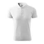 Men's polo shirt Malfini Pique Polo 203 white