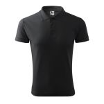 Polokošile pánská Malfini Pique Polo 203 ebony gray