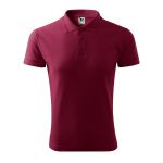 Polokošile pánská Malfini Pique Polo 203 garnet