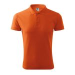 Polokošile pánská Malfini Pique Polo 203 orange