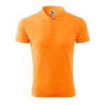 Polokošile pánská Malfini Pique Polo 203 tangerine orange