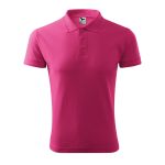 Polokošile pánská Malfini Pique Polo 203 magenta