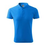 Men's polo shirt Malfini Pique Polo 203 white