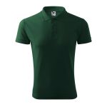 Polokošile pánská Malfini Pique Polo 203 dark green