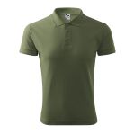 Polokošile pánská Malfini Pique Polo 203 khaki