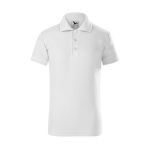 Children's piqué polo shirt Malfini Pique Polo 222 white