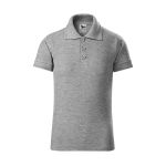 Kinder-Piqué-Poloshirt Malfini Pique Polo 222 weiß