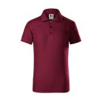 Children's piqué polo shirt Malfini Pique Polo 222 white