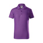 Children's piqué polo shirt Malfini Pique Polo 222 white