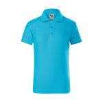 Children's piqué polo shirt Malfini Pique Polo 222 white