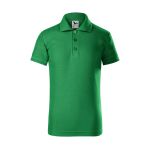 Children's piqué polo shirt Malfini Pique Polo 222 white