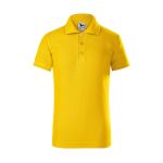 Children's piqué polo shirt Malfini Pique Polo 222 white