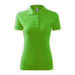 Polokošile dámská Malfini Pique Polo 210 apple green