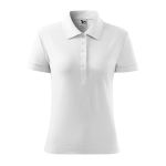 Polokošile dámská Malfini Cotton Heavy 216 bílá