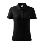 Polokošile dámská Malfini Cotton Heavy 216 černá