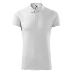 Polokošile unisex sportovní Malfini Victory 217 bílá
