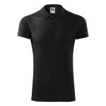 Polokošile unisex sportovní Malfini Victory 217 černá