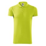 Polokošile unisex sportovní Malfini Victory 217 limetkova