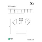Polokošile pánská Malfini Urban 219 khaki