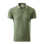 Polokošile pánská Malfini Urban 219 khaki