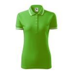 Polokošile dámská Malfini Urban 220 apple green