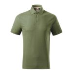 Polokošile pánská Malfini Prime (GOTS) 234 khaki