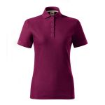 Women's polo shirt Malfini Prime (GOTS) 235 white