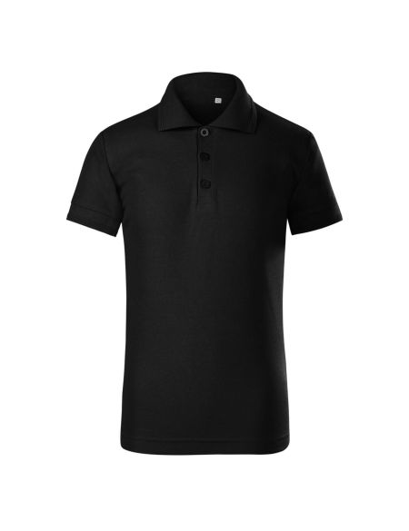 Children's polo shirt Malfini Pique Polo Free F22 white