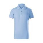 Children's polo shirt Malfini Pique Polo Free F22 white