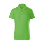 Polokošile dětská Malfini Pique Polo Free F22 apple green