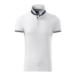 Polokošile pánská Malfini Collar UP 256 bílá