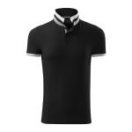 Polokošile pánská Malfini Collar UP 256 černá