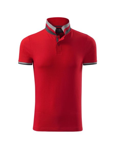 Polokošile pánská Malfini Collar UP 256 bílá