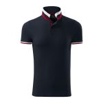 Polokošile pánská Malfini Collar UP 256 dark navy